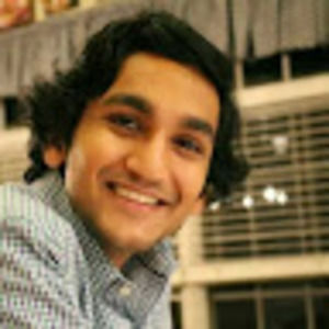 Meet your Posher, Vibhav